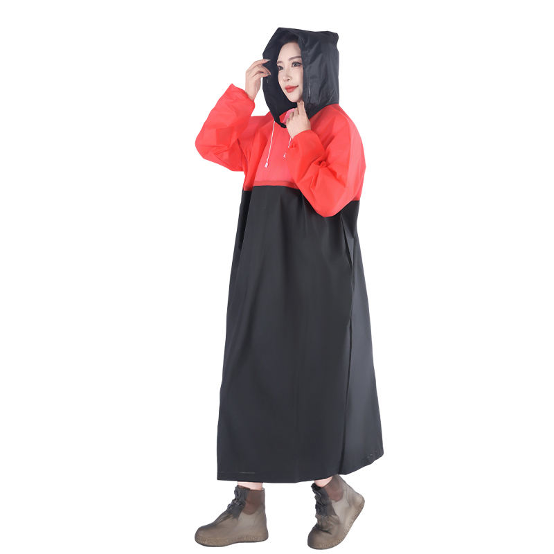 One-piece raincoat 0508013