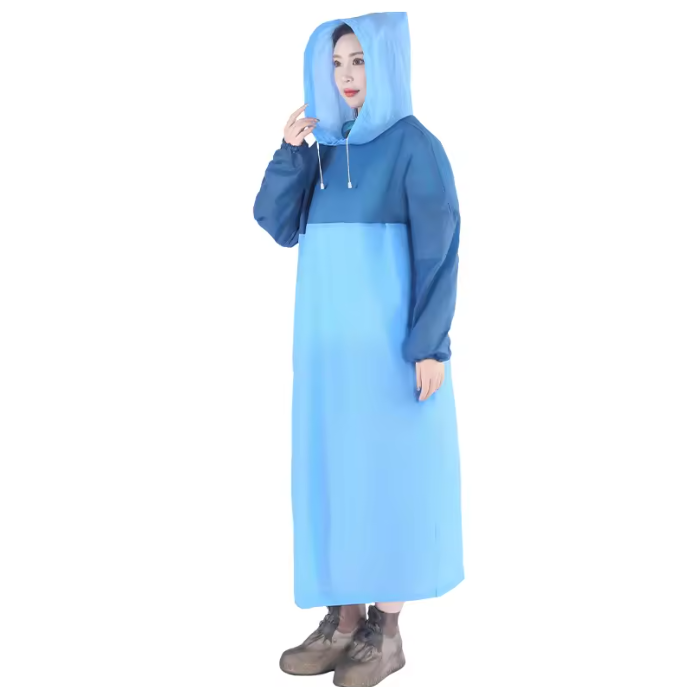 One-piece raincoat 0508013