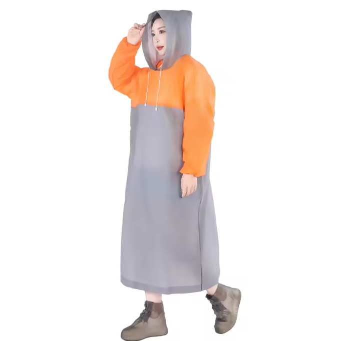 One-piece raincoat 0508013