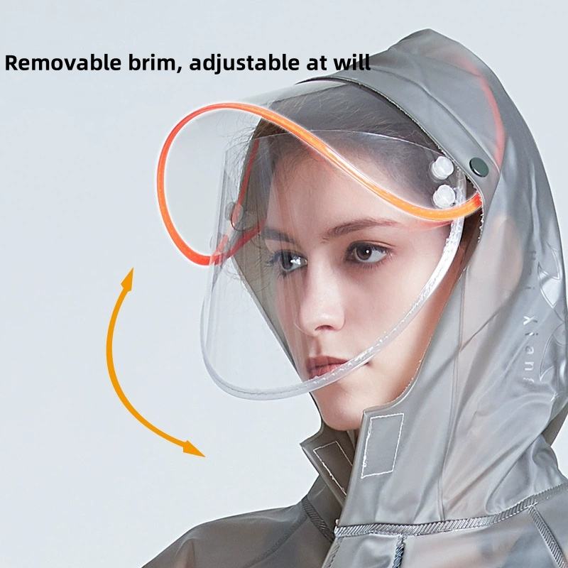 Separate raincoat 0511006