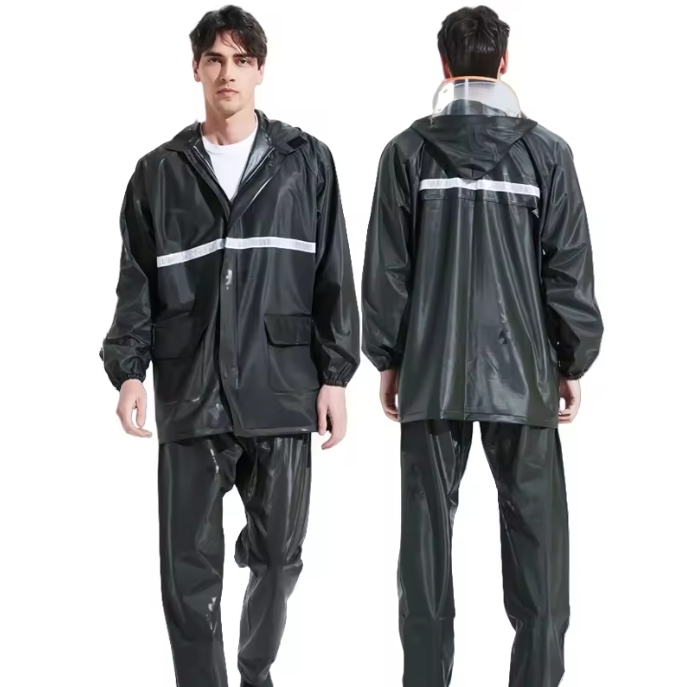 Separate raincoat 0511006