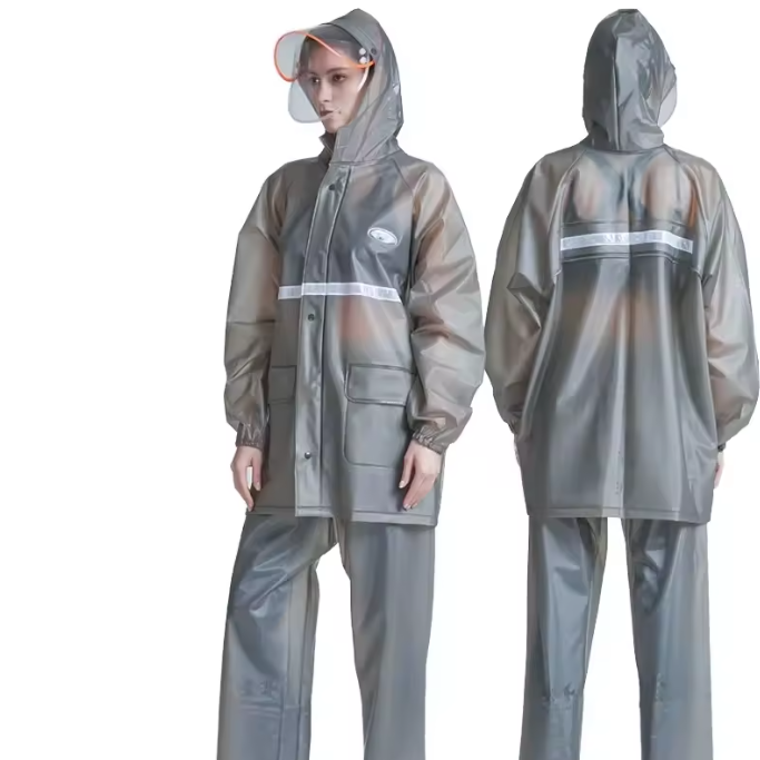 Separate raincoat 0511006