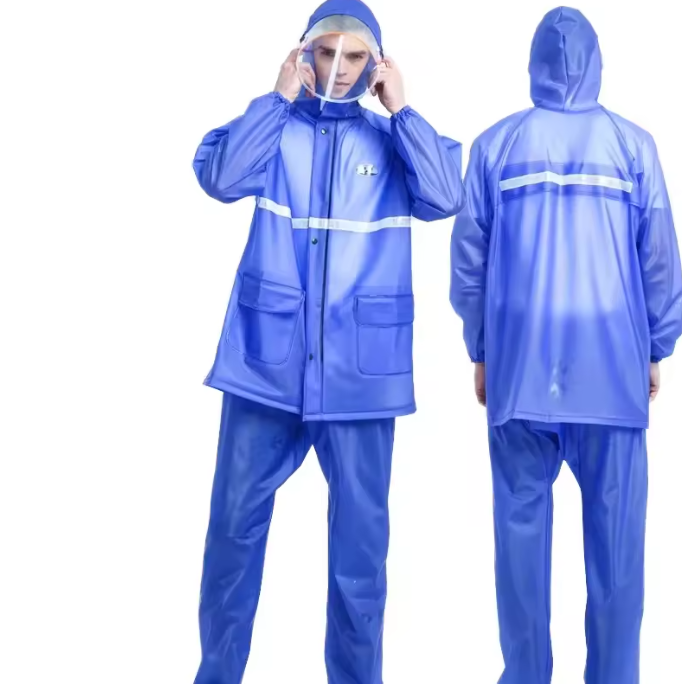 Separate raincoat 0511006