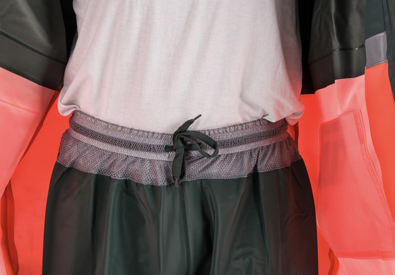 Reflective raincoat 0509010