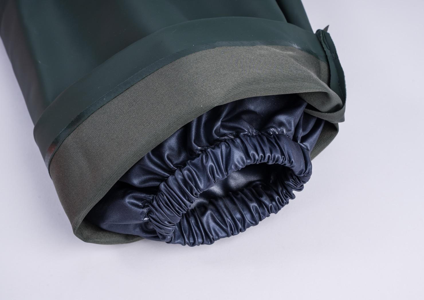 Reflective raincoat 0509010