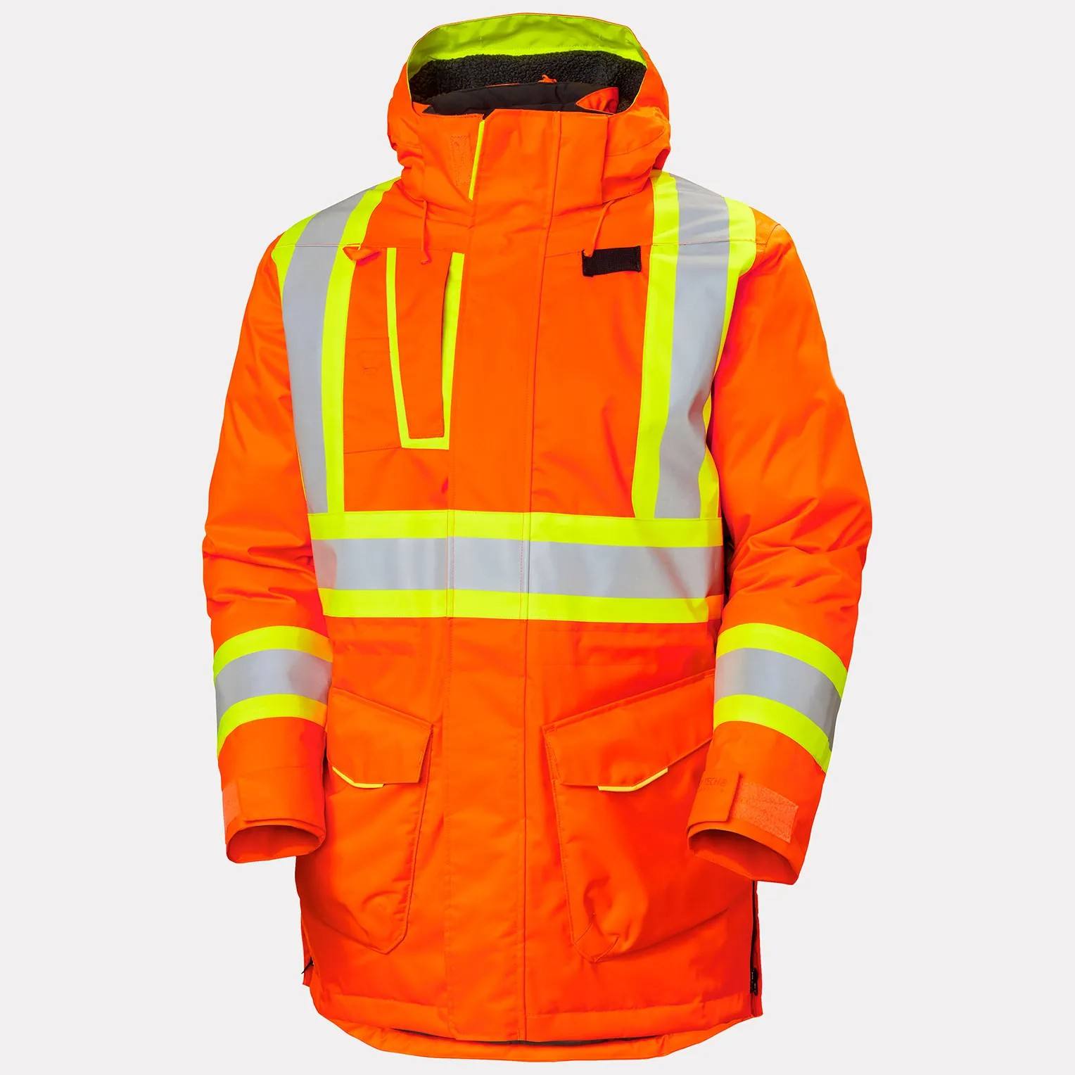 Reflective raincoat 0509013