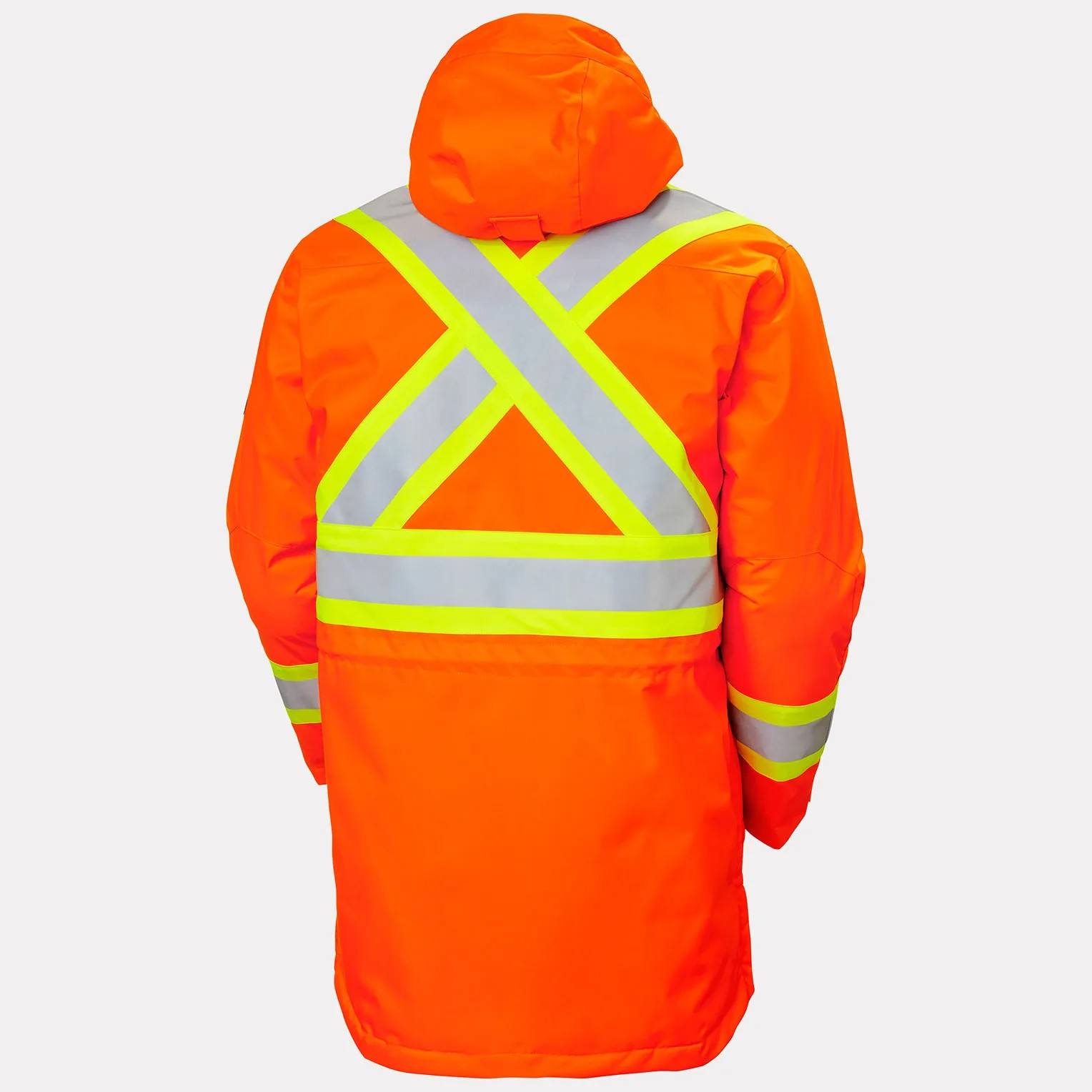 Reflective raincoat 0509013