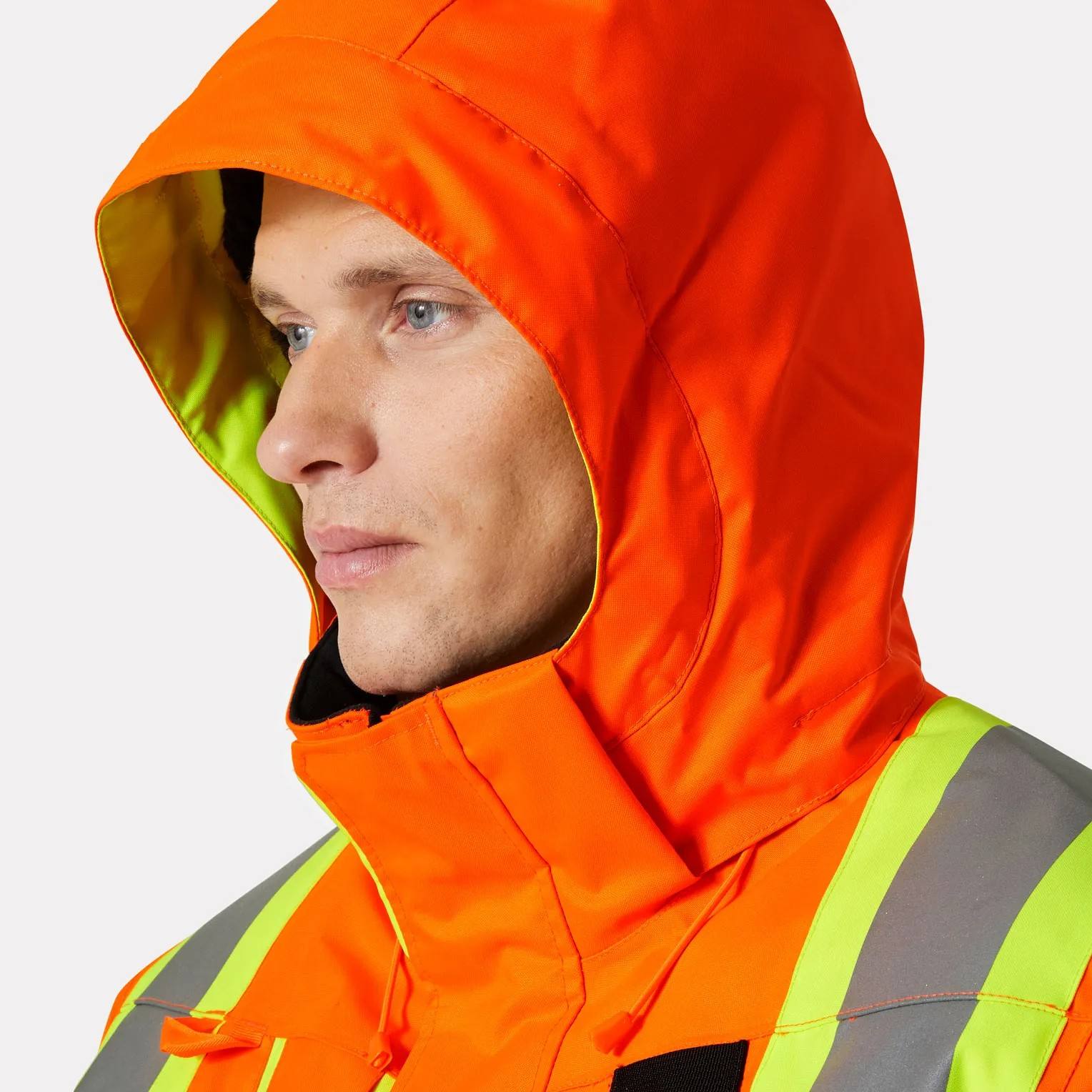 Reflective raincoat 0509013