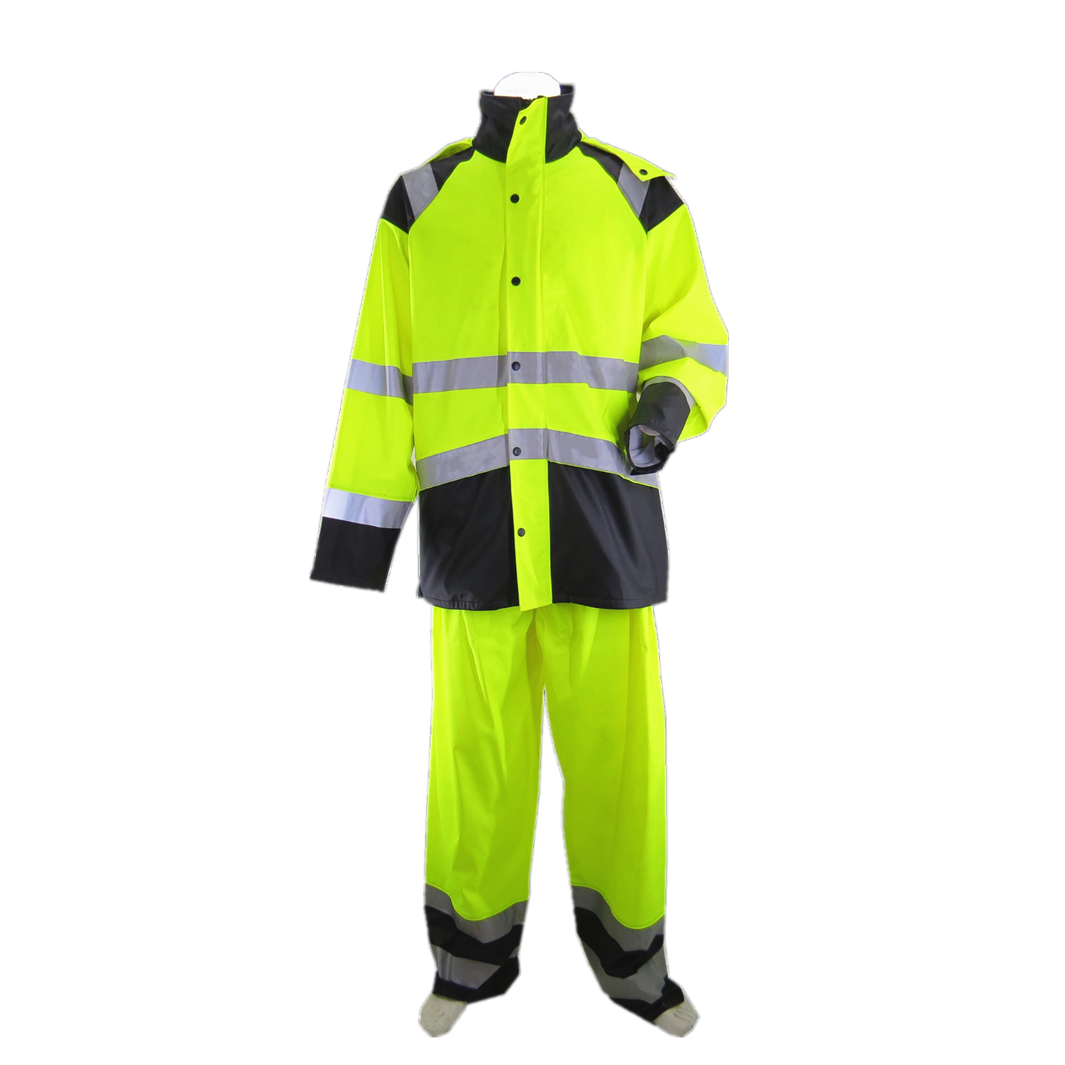 Reflective raincoat 0509014