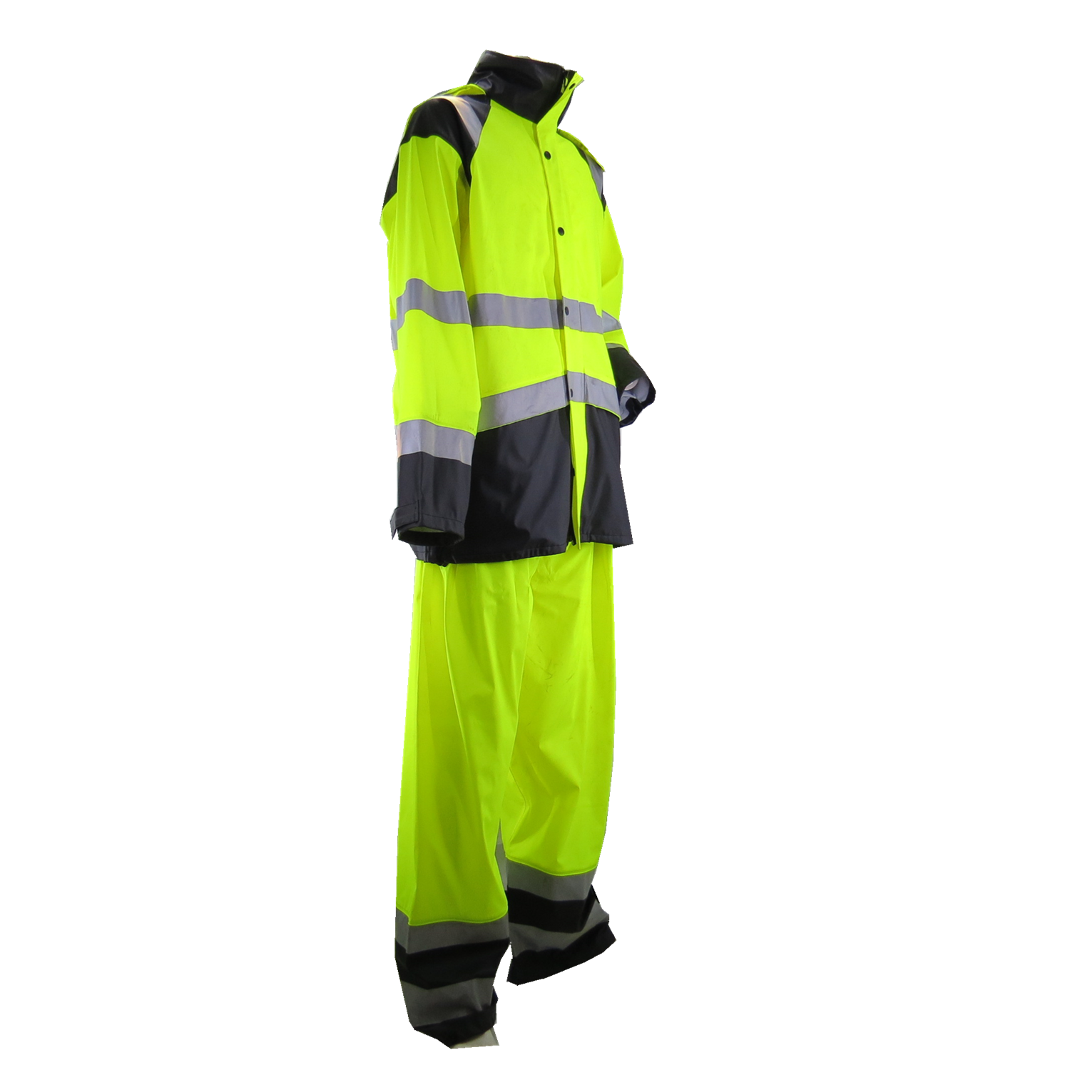 Reflective raincoat 0509014