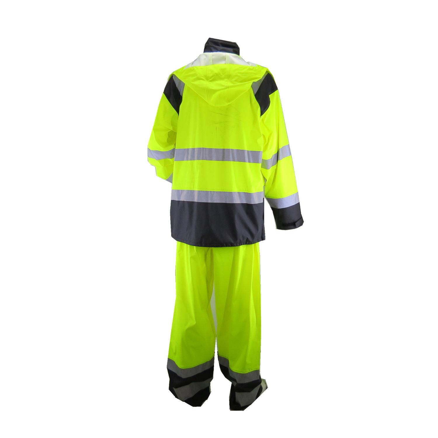 Reflective raincoat 0509014