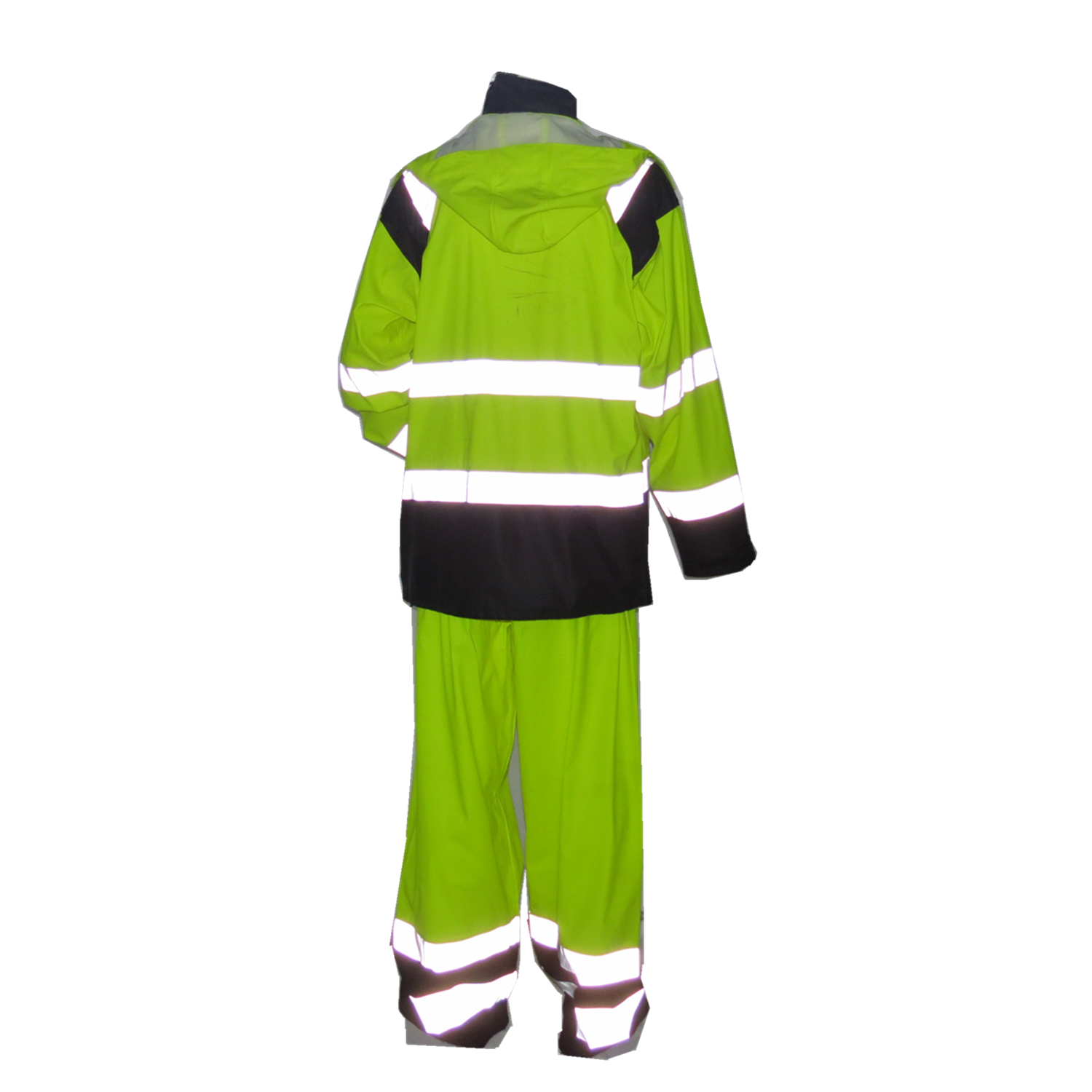 Reflective raincoat 0509014