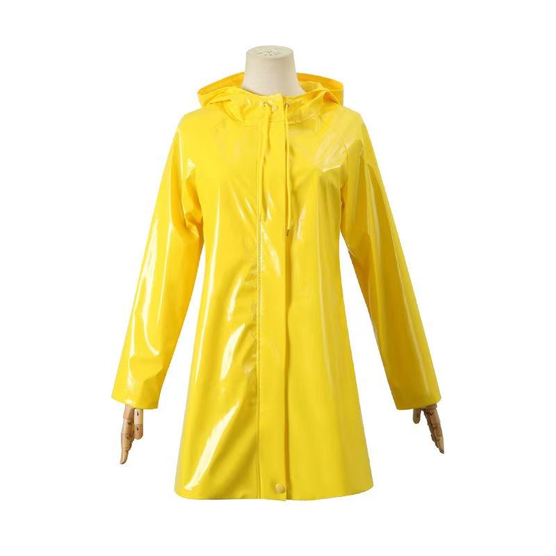 One-piece raincoat 0508014