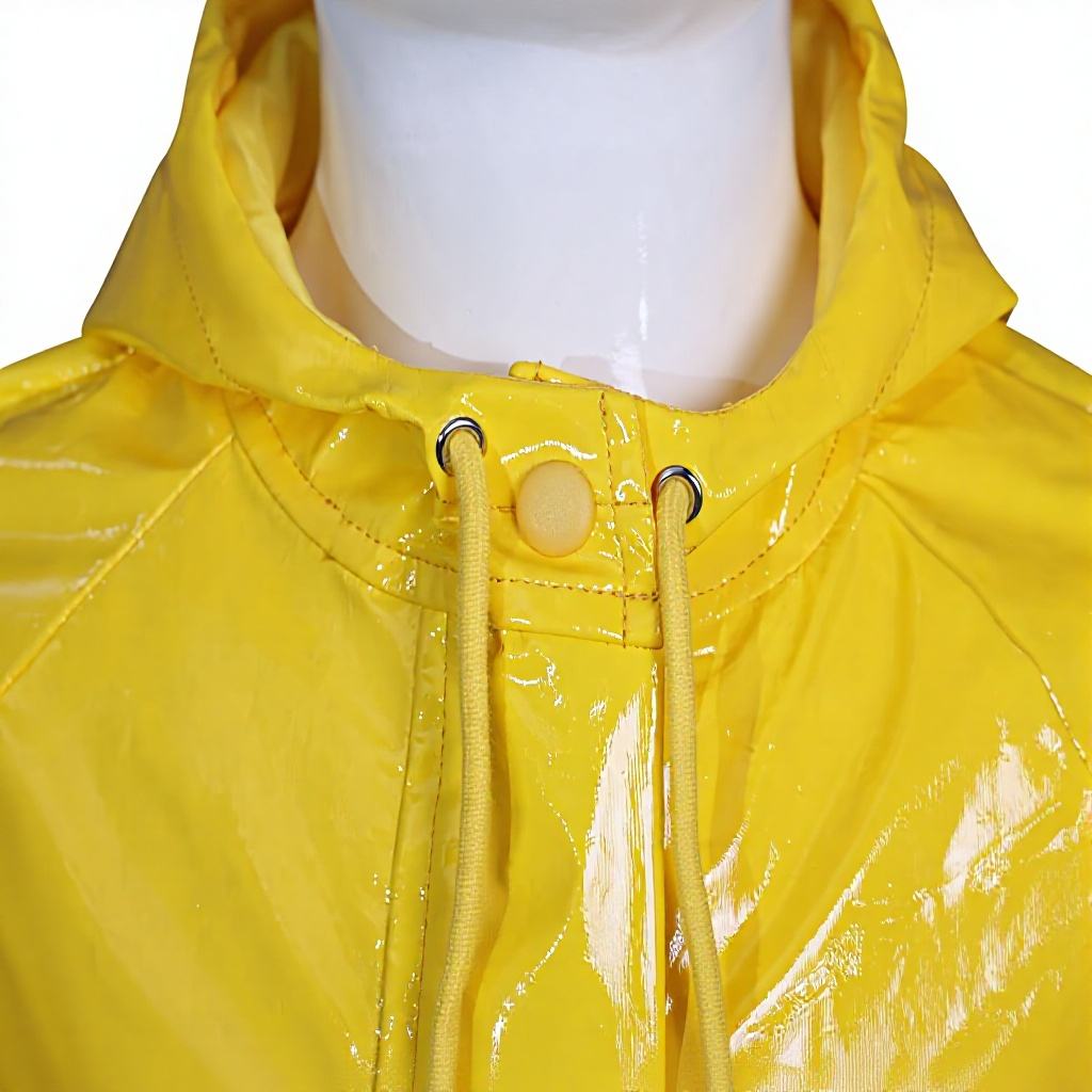 One-piece raincoat 0508014