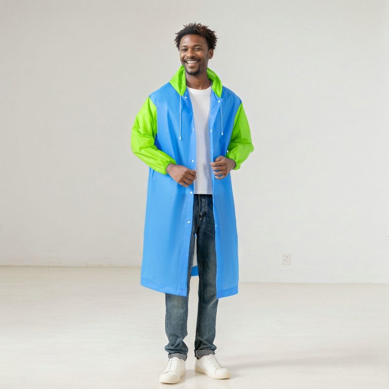 One-piece raincoat 0508015