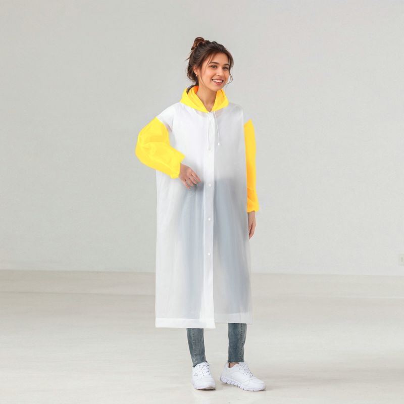 One-piece raincoat 0508015