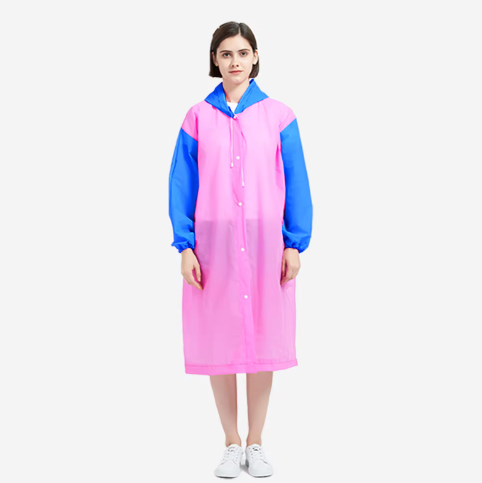 One-piece raincoat 0508015