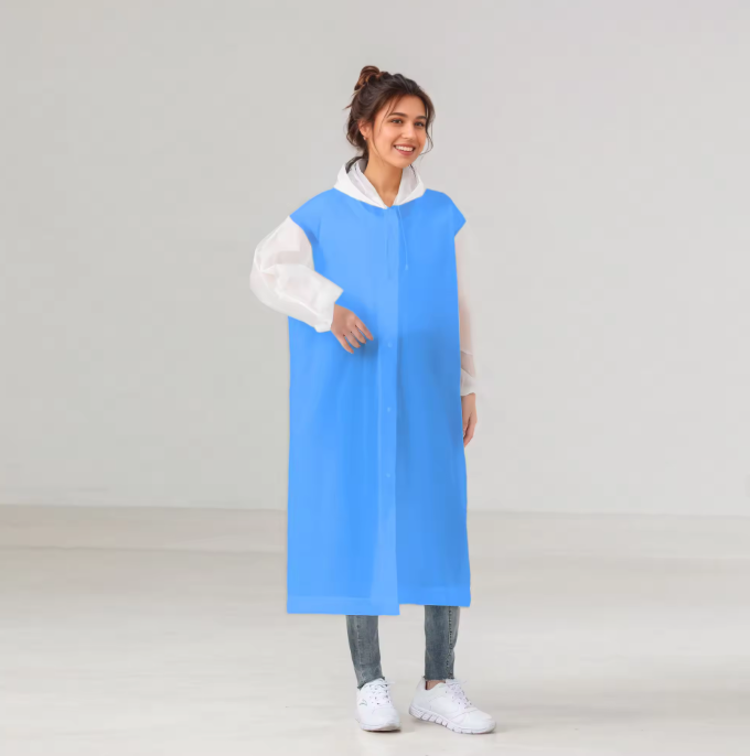One-piece raincoat 0508015