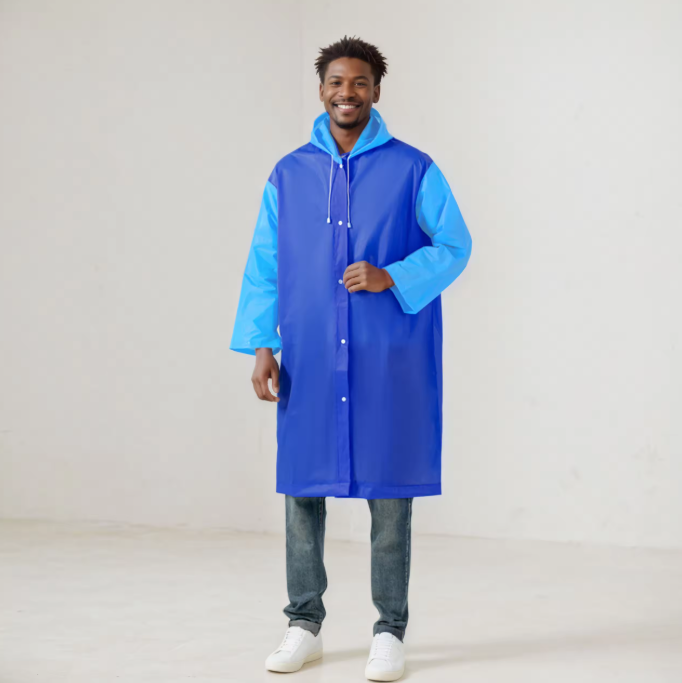 One-piece raincoat 0508015