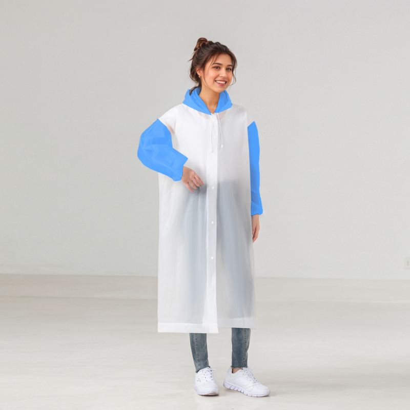 One-piece raincoat 0508015