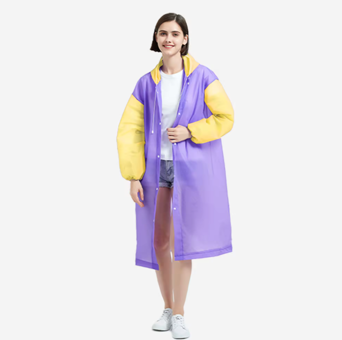 One-piece raincoat 0508015
