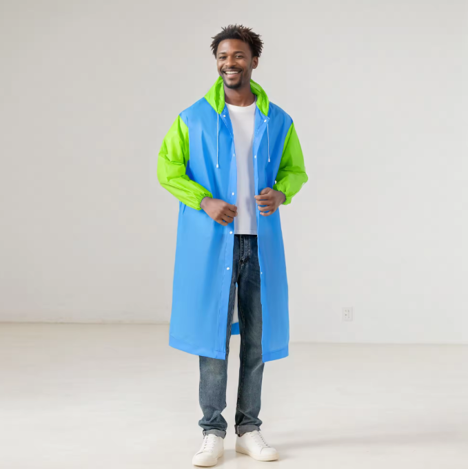 One-piece raincoat 0508015