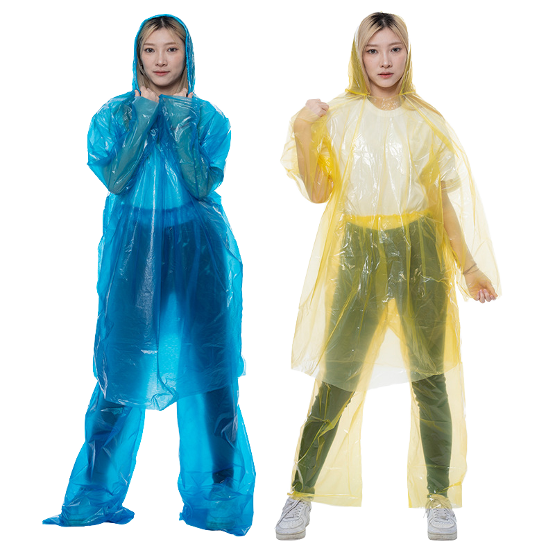 Disposable raincoat 0510005