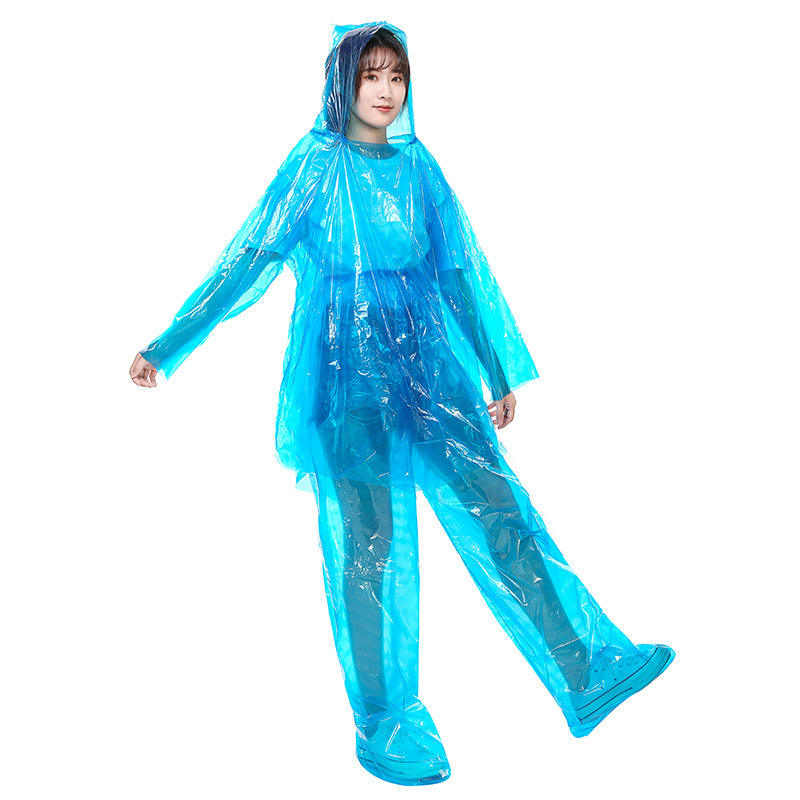 Disposable raincoat 0510005