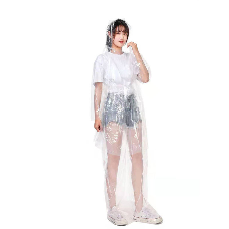 Disposable raincoat 0510005