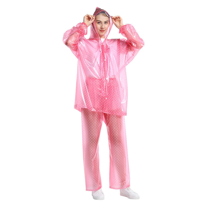Separate raincoat 0511007
