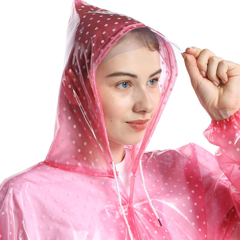 Separate raincoat 0511007