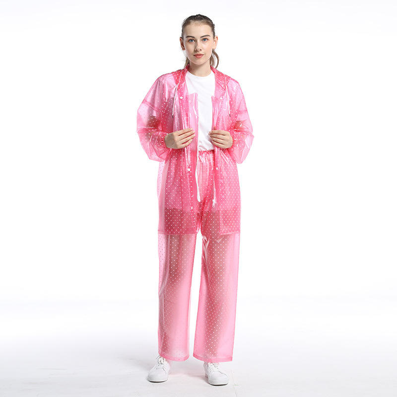 Separate raincoat 0511007
