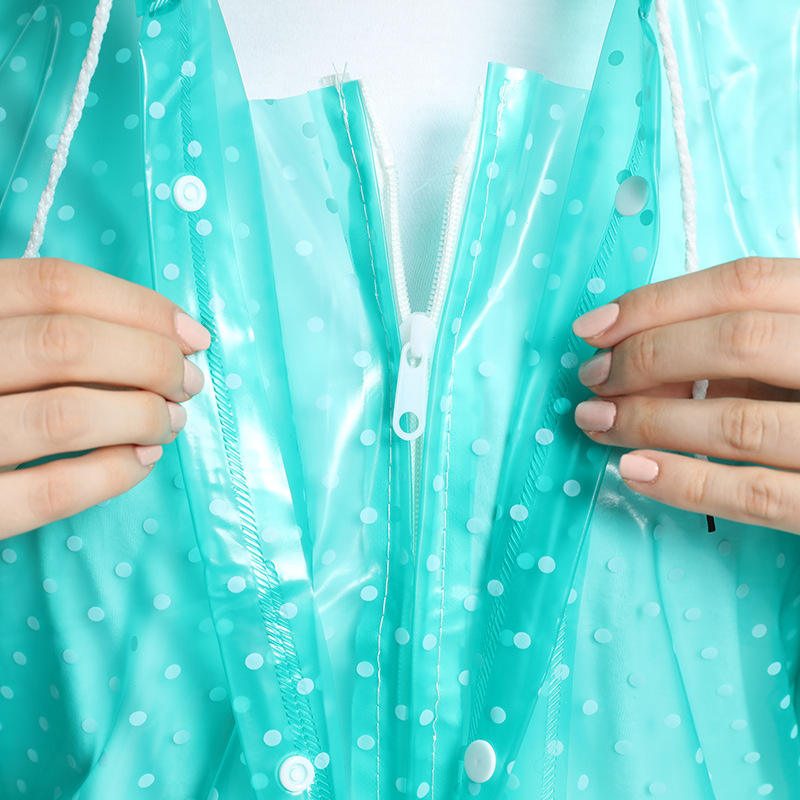 Separate raincoat 0511007