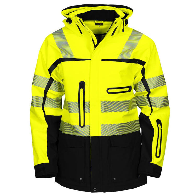 Reflective raincoat 0509015