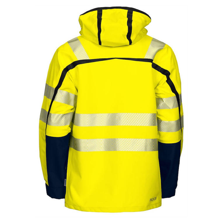 Reflective raincoat 0509015