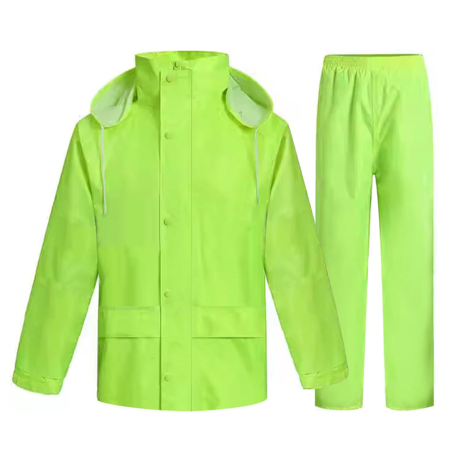 Separate raincoat 0511008