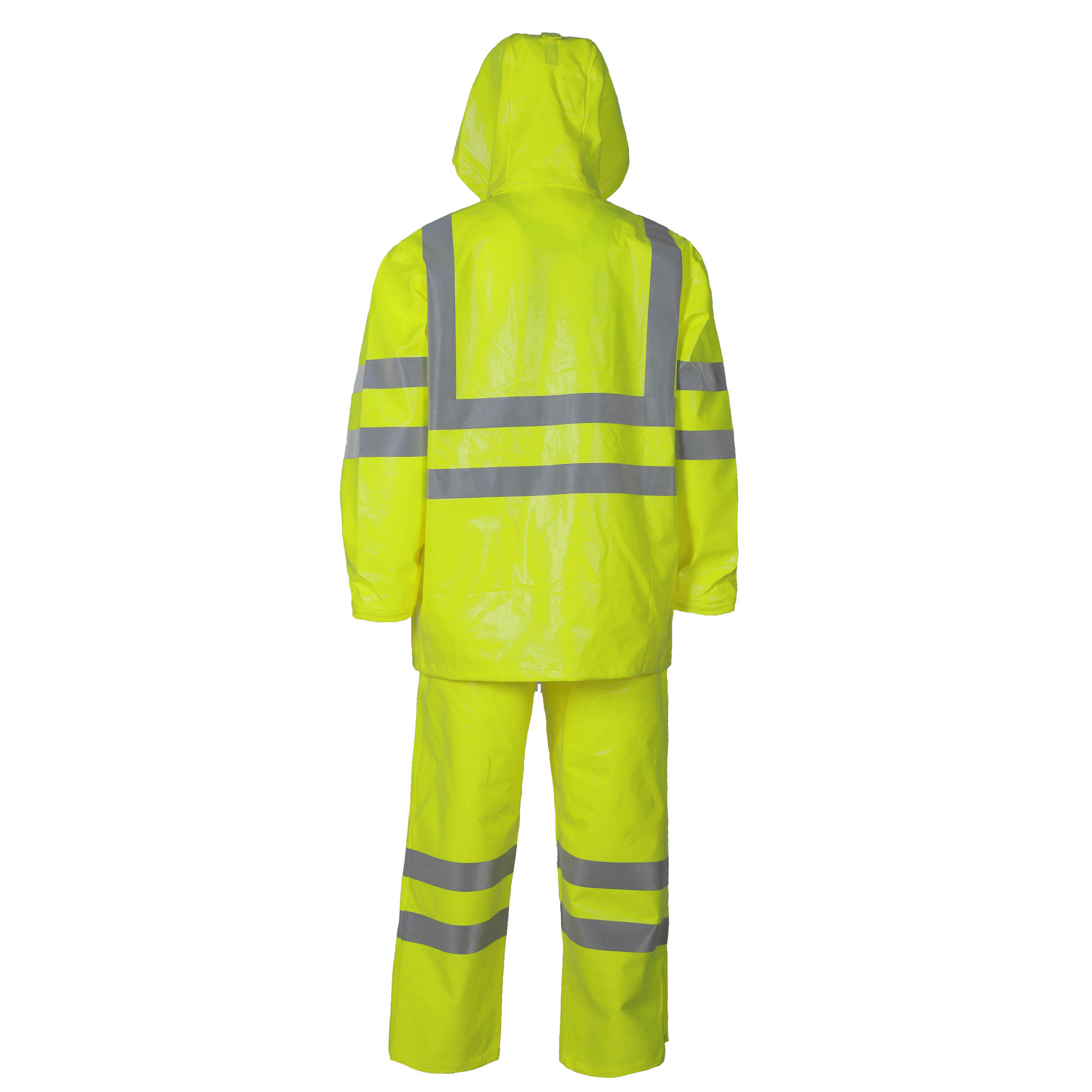 Reflective raincoat 0509018