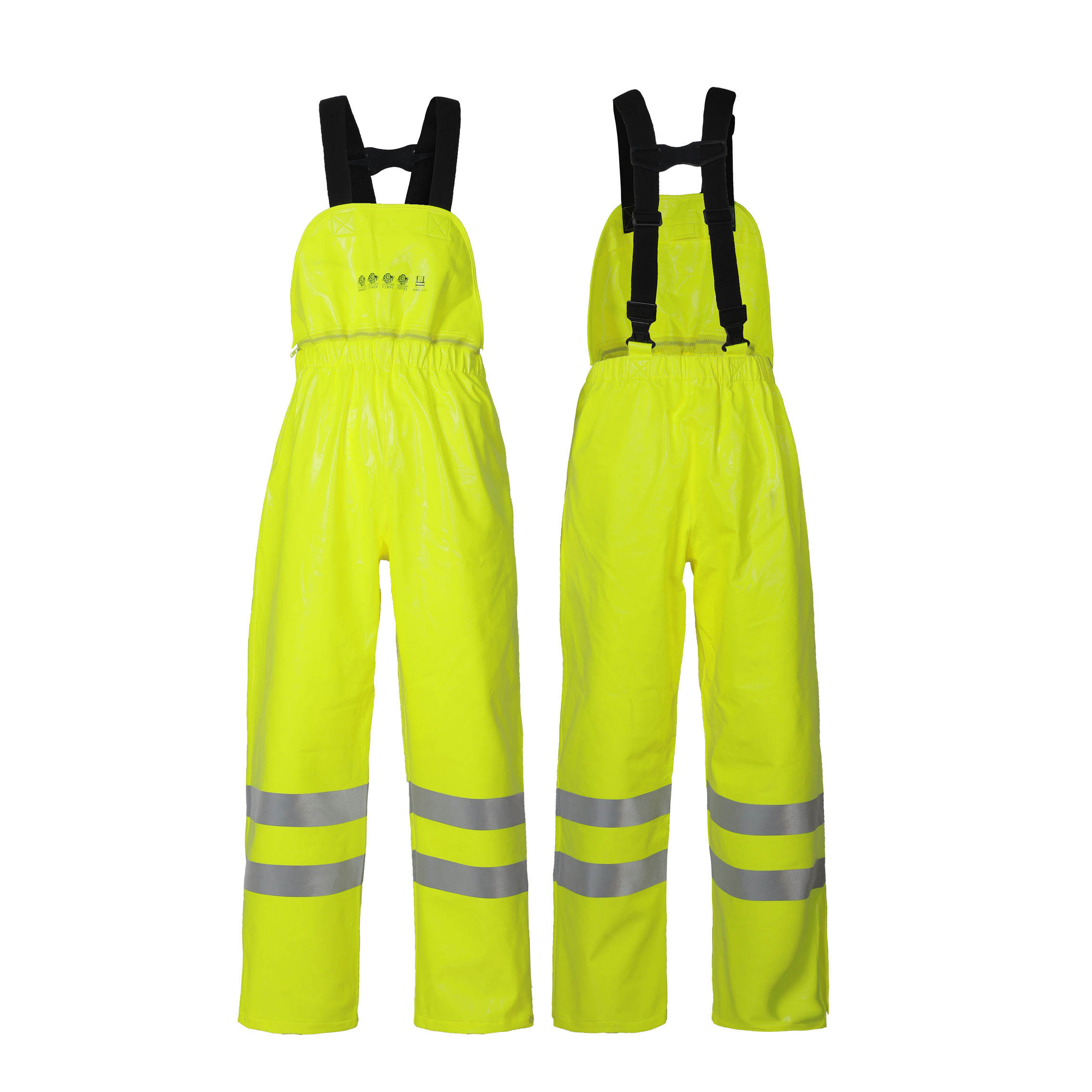 Reflective raincoat 0509018