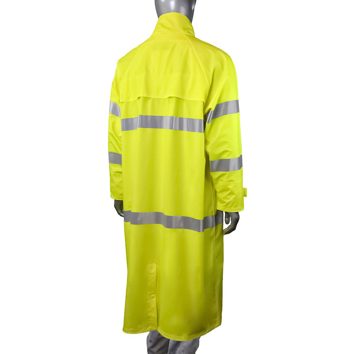 Reflective raincoat 0509020