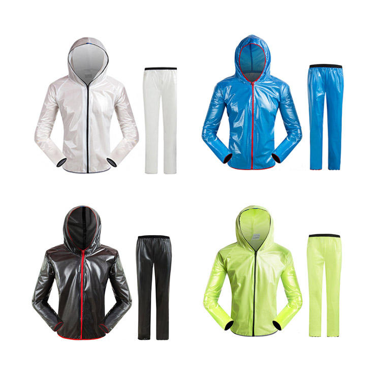 Separate raincoat 0511009
