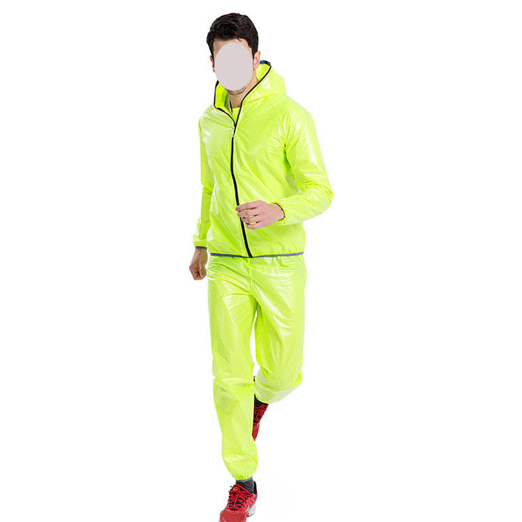 Separate raincoat 0511009