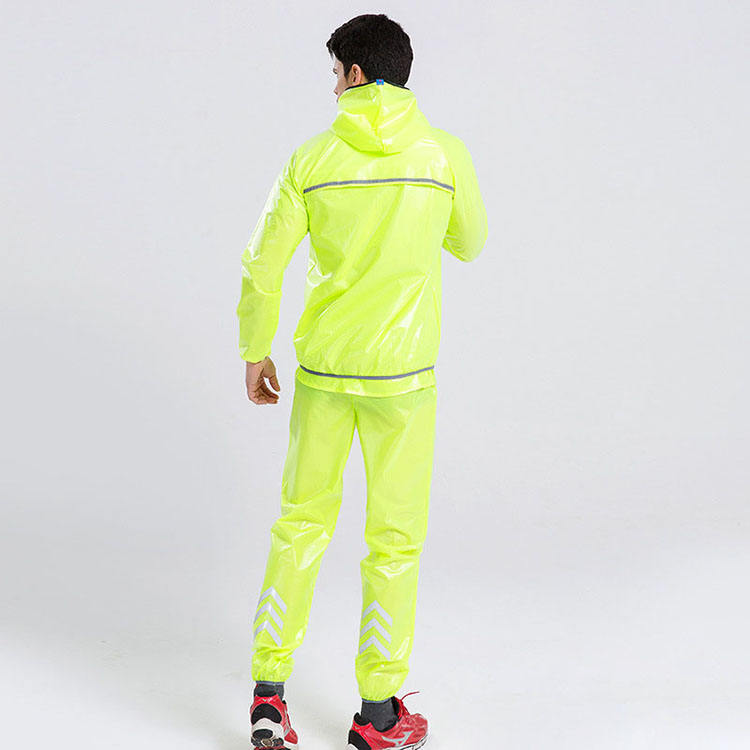 Separate raincoat 0511009