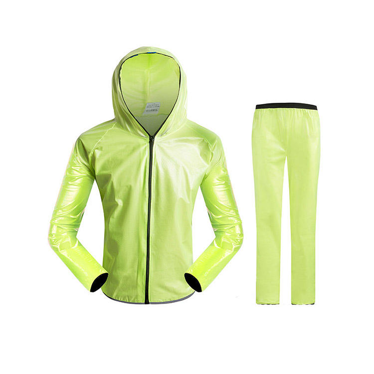 Separate raincoat 0511009