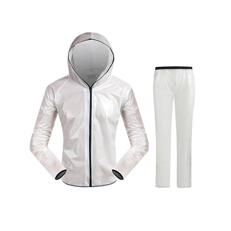 Separate raincoat 0511009