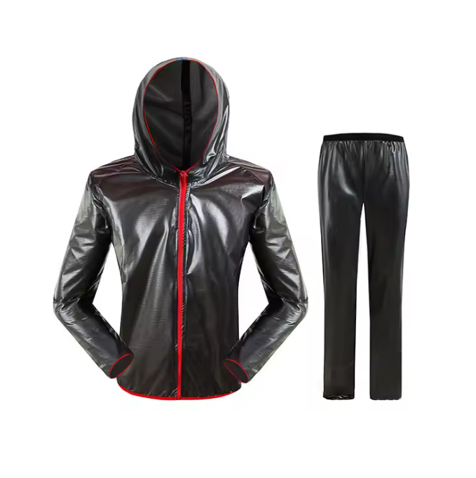 Separate raincoat 0511009