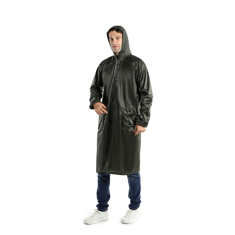 One-piece raincoat 0508016