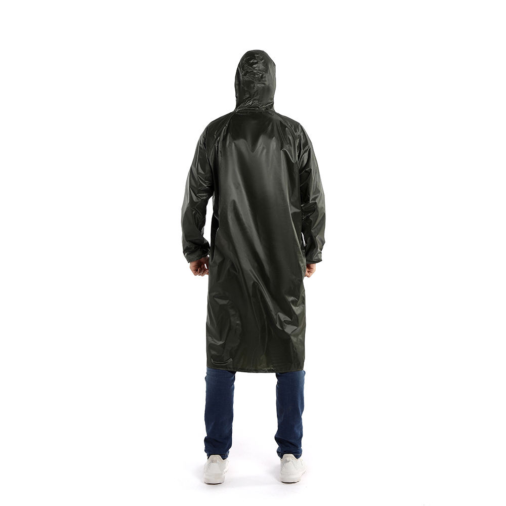 One-piece raincoat 0508016