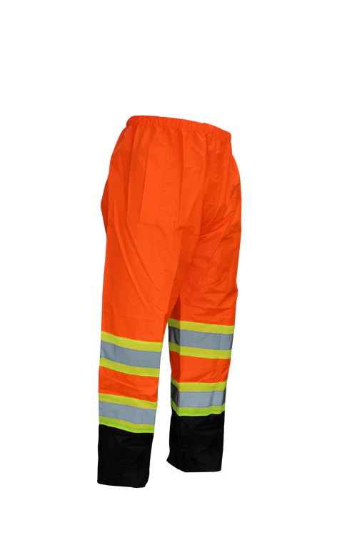 Reflective raincoat 0509022