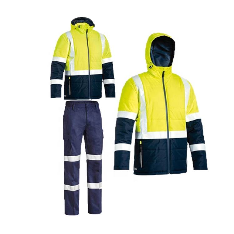 Reflective raincoat 0509023