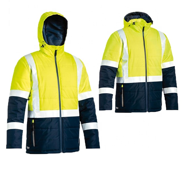 Reflective raincoat 0509023